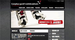Desktop Screenshot of csmal.com
